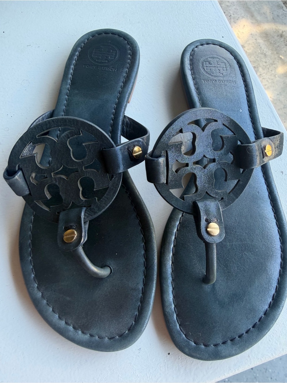 Tory Burch Miller Sandals